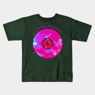 Le Oeil du Primptemps Kids T-Shirt